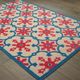 Oriental Weavers™ Cayman 5'x8' Style 3 Area Rug-3
