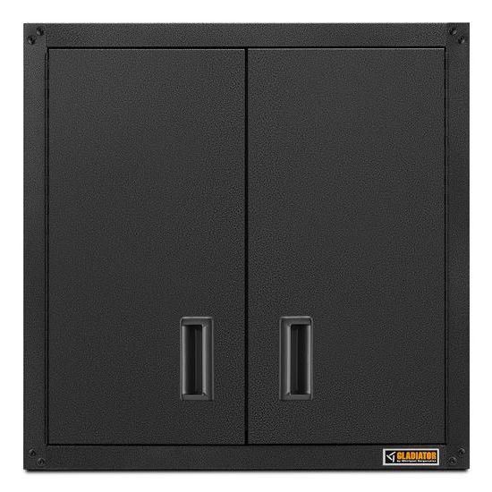 Gladiator® Ready To Assemble Full-Door Wall Gearbox-Hammered Granite-0
