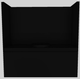 Vent-A-Hood® 30" Black Wall Mounted Range Hood-4