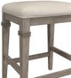 HH2 Home Arabella Brown Counter Stool-5