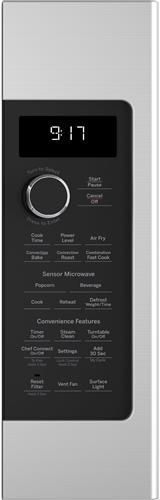 GE Profile™ 2 Piece Stainless Steel Kitchen Package-10