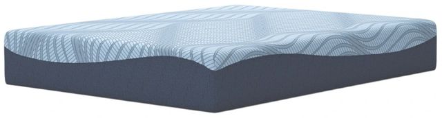 Sierra Sleep® By Ashley® Peak 2.0 Memory Foam 12" Firm Tight Top Full Mattress in a Box-2