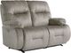 Best® Home Furnishings Customizable Brinley Power Reclining Space Saver® Loveseat with Tilt Headrest-0
