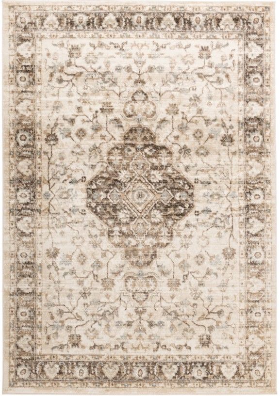 Midas Accents 11744 Shiraz 5"x8" Area Rug-0