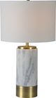 Renwil® Hainsworth Antique Brass Table Lamp-0
