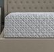American Bedding™ Lorraine 14" Wrapped Coil Firm Tight Top Twin Mattress-4
