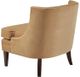 Olliix by Martha Stewart Gold Halleck Accent Chair-2