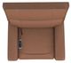 La-Z-Boy® Apollo Caramel Leather Power Rocking Recliner with Heat and Massage-4