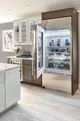 Sub-Zero® 21.6 Cu. Ft. Stainless Steel Built In Bottom Freezer Refrigerator-2