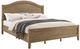 Flexsteel® Arlington Warm Oak Queen Panel Bed-0