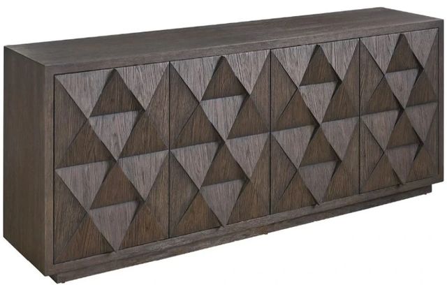 Universal Explore Home™ Modern Sable Credenza-0
