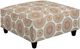 Affordable Furniture Brianne Marmalade Cocktail Ottoman-0