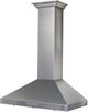 ZLINE 36" Satin Stainless Steel Outdoor Wall Mounted Range Hood-0