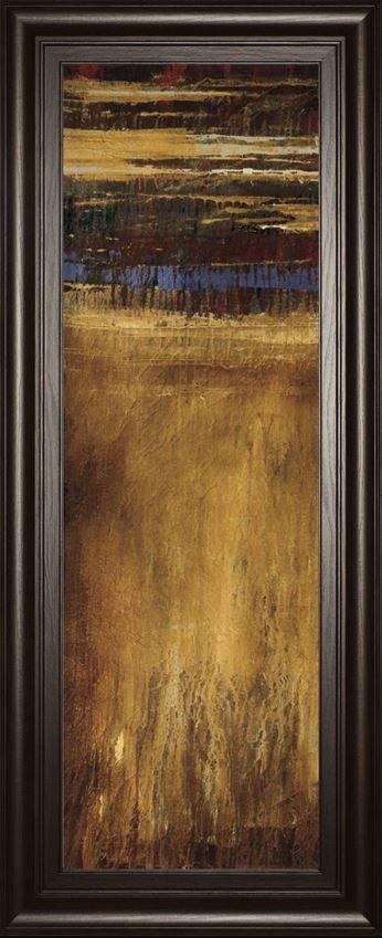 Classy Art Eruption Pompe I by Jardine Framed Print Wall Art-1