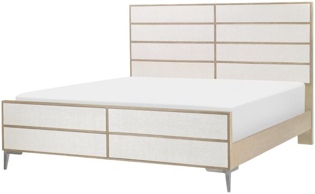 Legacy Classic Biscayne Alabaster/Malabar Queen Panel Bed-2