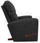 La-Z-Boy® Sherman Midnight Manual Rocking Recliner-3