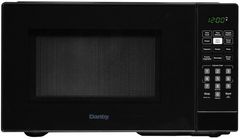 Danby® 1.1 Cu. Ft. Black Countertop Microwave