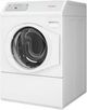 Speed Queen® Commercial 27" White Front Load Washer-2