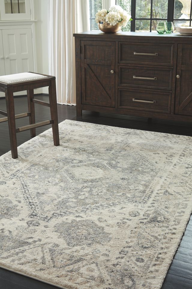 Signature Design by Ashley® Precia 8'x10' Large Area Rug-2