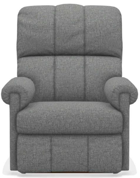 La-Z-Boy® Vail Greystone Power Rocking Recliner-1