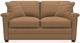 La-Z-Boy® Bexley Fawn Apartment Size Sofa-0