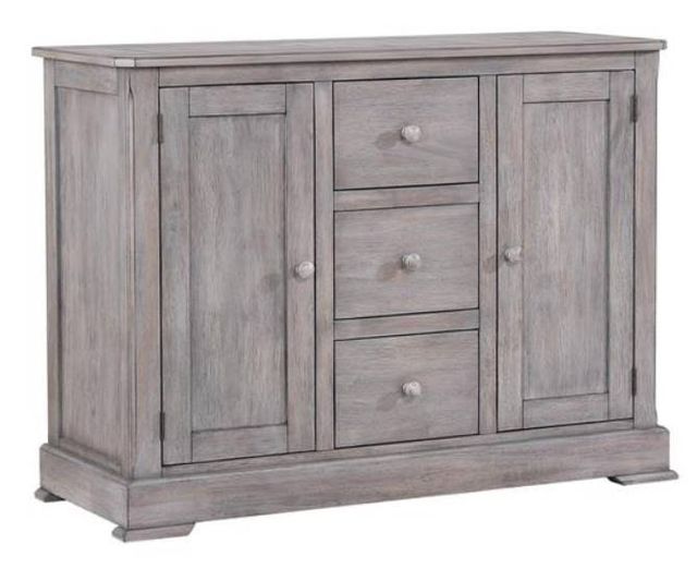 Urban Styles Furniture Newport Gray Server-0