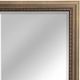 Stylecraft Brown Wood Mirror-1
