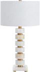 Crestview Collection Tempest Beige Table Lamp-0