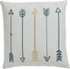 Signature Design by Ashley® Gyldan 4-Piece White/Teal/Gold Pillows-0
