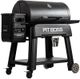 Pit Boss® Grills Competition Series 33" Matte Black Freestanding Wood Pellet Grill-2