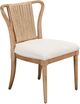 Liberty Furniture Sheridan Pointe 7-Piece Natural/Vintage Natural Alternate Dining Table Set-5