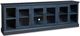 aspenhome® Byron Malta Blue 98'' Console and Hutch-1
