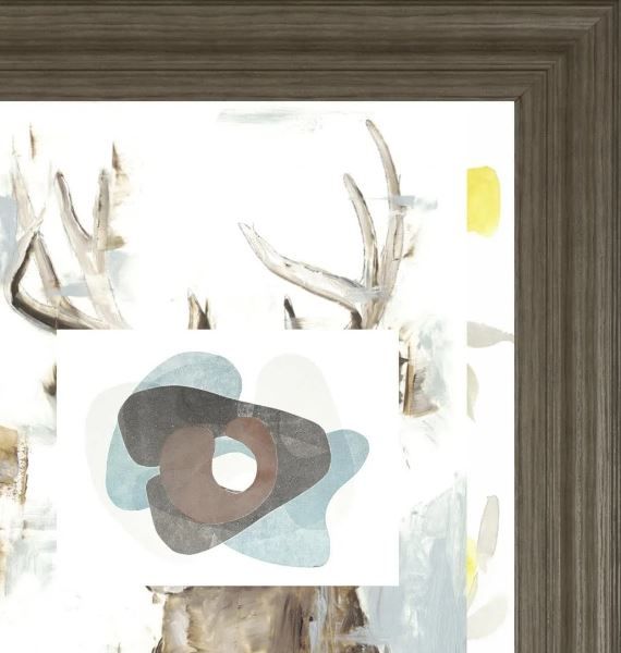 Classy Art Homage to Eames V by Rob Delamater Wall Art-1