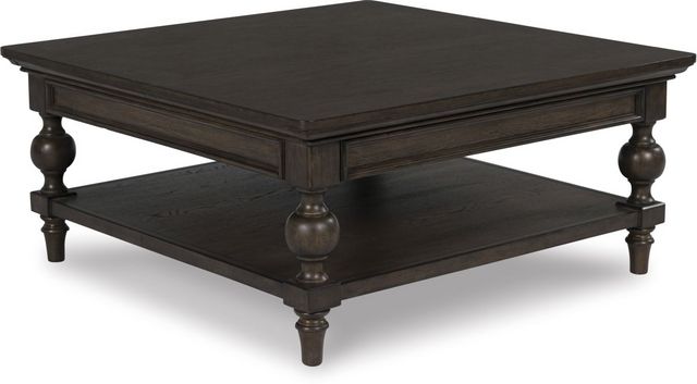 Veramond Coffee Table - Dark Brown