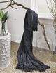 Signature Design by Ashley® Tamish 3-Piece Black Throw Blankets-2