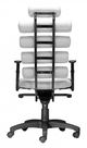 Zuo® Unico White Office Chair-3