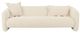 TOV Furniture Lou Sandstone 91" Sofa-3