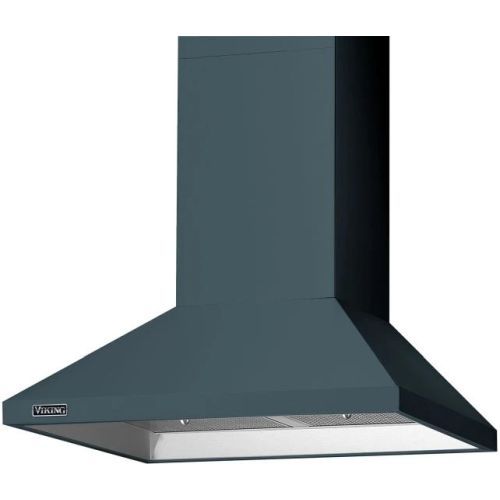 Viking® 3 Series 36" Squall Wide Chimney Wall Hood with Ventilator-0