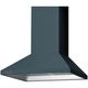 Viking® 3 Series 36" Squall Wide Chimney Wall Hood with Ventilator-0