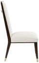 Michael Amini® Belmont Place Espresso Dining Side Chair-3