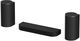 Sony® BRAVIA Theatre Trio 3.0.2 Channel Black Wireless Soundbar System (Set of 3)-1