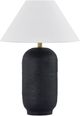 Forty West McAdams Black Table Lamp-0