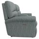 La-Z-Boy® Robin Indigo Power Reclining Loveseat with Console, Headrest, and Lumbar-2