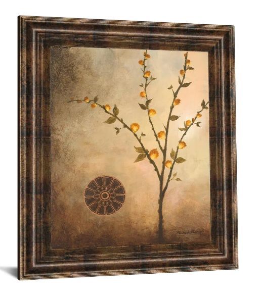 Classy Art Fall Stem in the Warmth II by Michael Marcon Wall Art-1