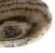 A & B Home Raphael Black Striated Hand-Carved Onyx Bowl-2