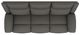 La-Z-Boy® Joel Charcoal Power Reclining Sofa with Headrest-4