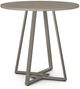 Amisco Customizable Dirk Thermo Fused Laminate Counter Height Table with 39" Tabletop-0