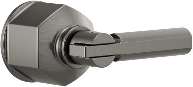 Brizo Invari® Brilliance® Luxe Steel® Sensori® Thermostatic Valve Trim Lever Handle Kit-0