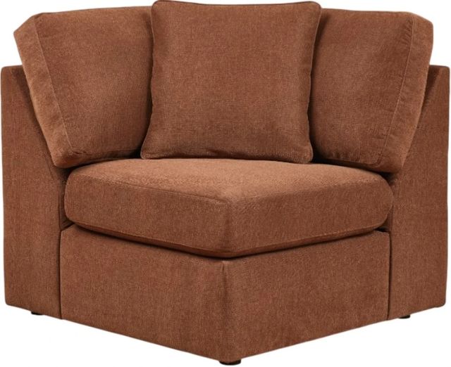 Signature Design by Ashley® Modmax 6-Piece Spice Right-Arm Facing Sectional with Chaise and Audio Console-2