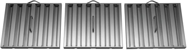 Broan Elite E64000 Series 48" Stainless Steel Under Cabinet-4